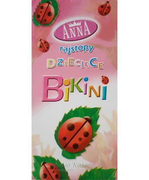 Anna bikini 30 den